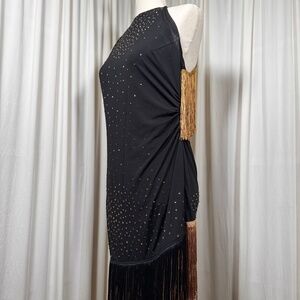 Latin Ballroom Salsa Dance Party Dress